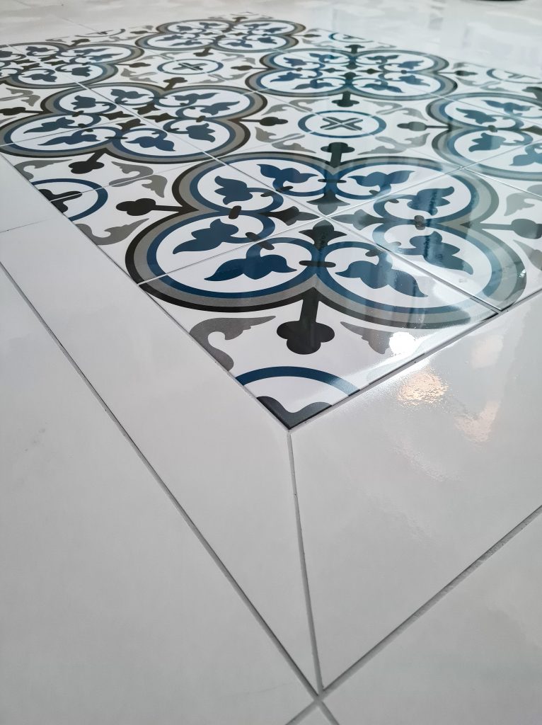 floor tiling patterns