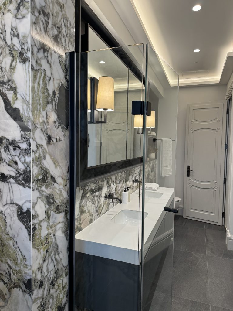 bathroom tiles design